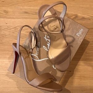 Christian Louboutin Loubigirl 100mm